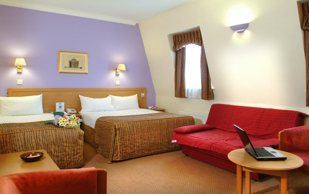 The Belgrave 4* Londres